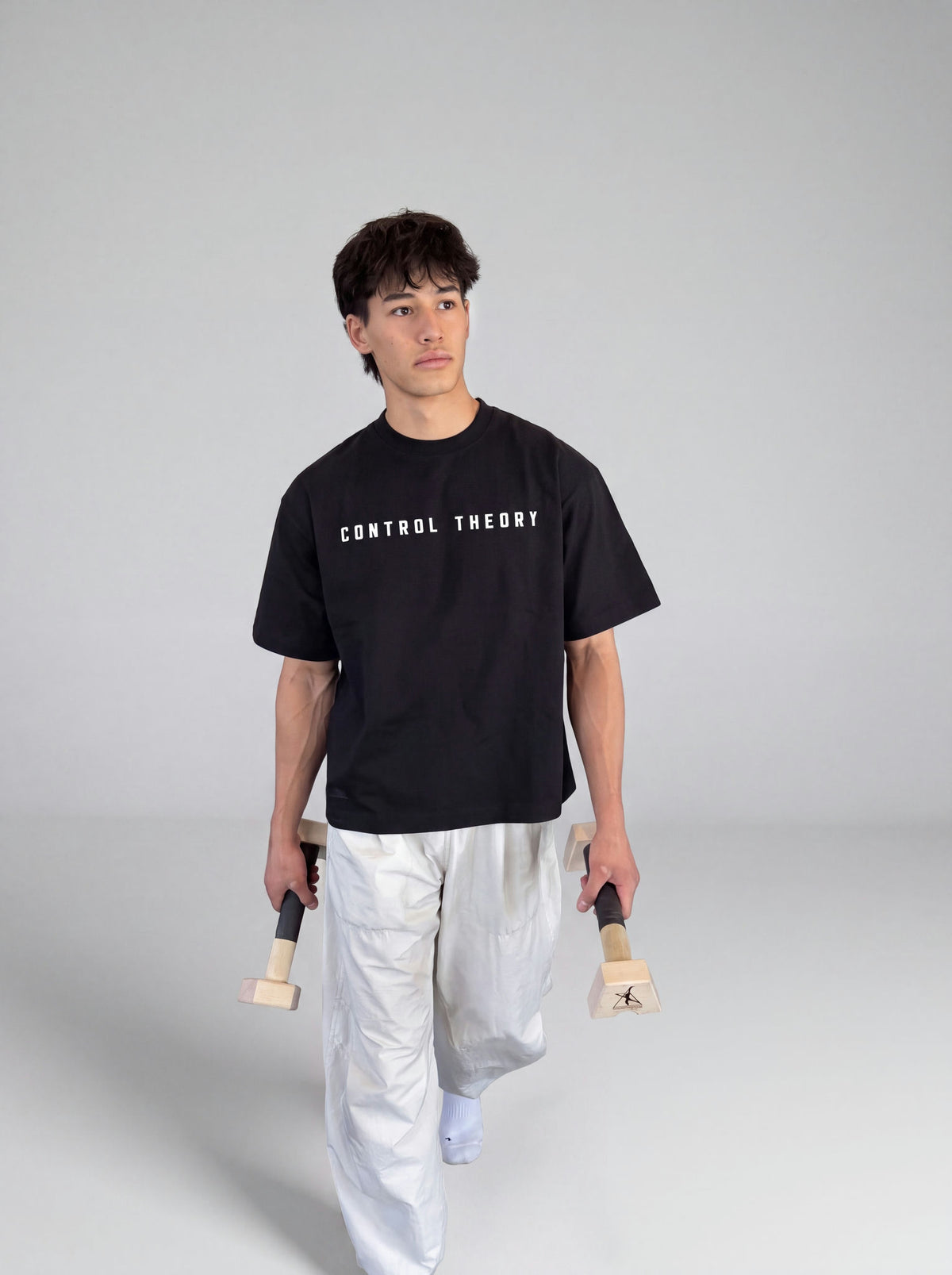 Control Theory Athletics Tee