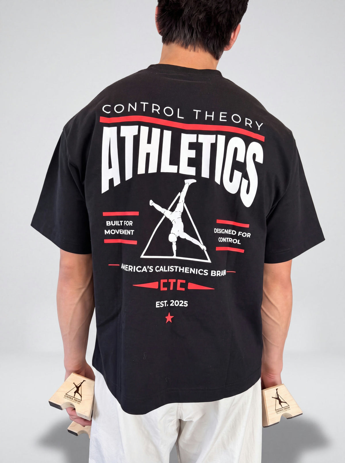 Control Theory Athletics Tee