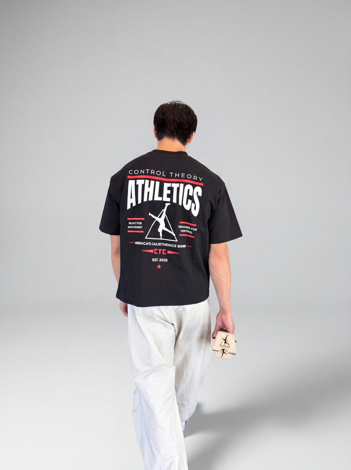 Control Theory Athletics Tee