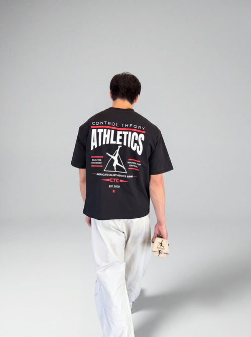 Control Theory Athletics Tee